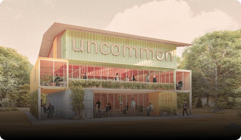 the uncommon hq