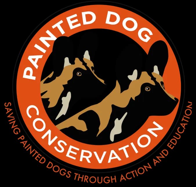 Painted dog conservation Logo